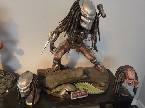 Art department predator - predator, 1/4