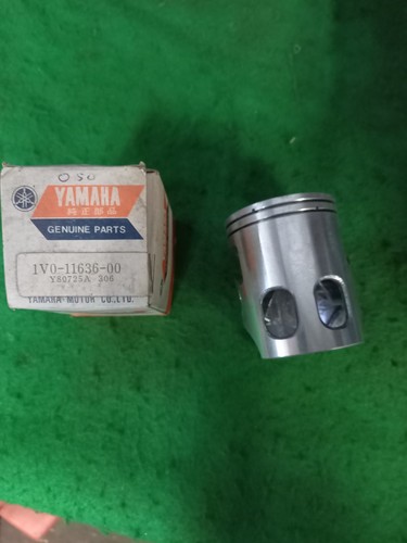 Yamaha rs125 genuine nos 50 - yamaha,