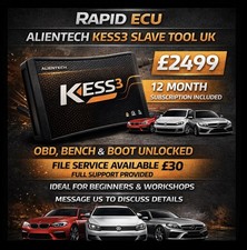 Alientech KESS 3 Remap Tool UK