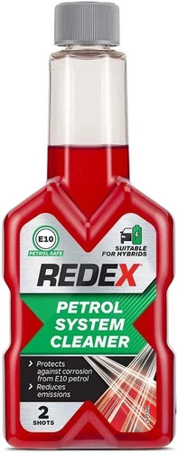 Redex petrol system cleaner - petrol,
