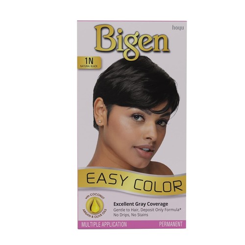 Bigen easy color natural - #1n,