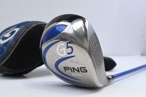 Ping driver 5 - 10.5, degree