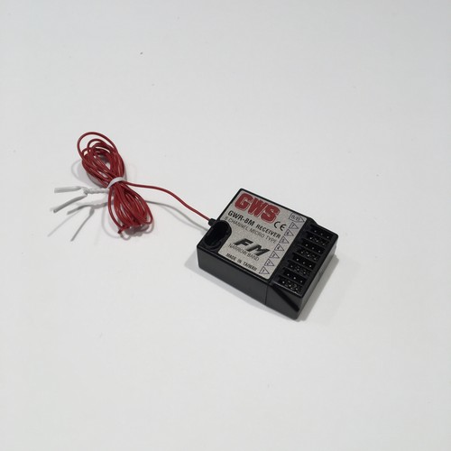 Vintage gws gwr rc - vintage,