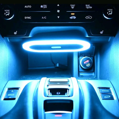 Magnetic led light - 1x, car