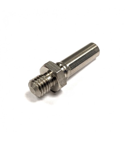 Scorr pin for spacer brake