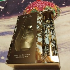  NEXT Gold 100ml Eau De Parfum 145ml Body Mist Gift Boxed