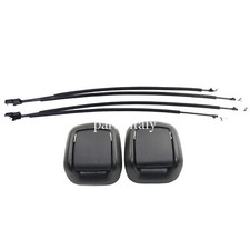 Cavo del sedile del conducente + maniglie di inclinazione per Ford Fiesta MK6