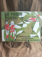 La faoin tuath, Softcover Irish Language Childrens Kids Book 1978