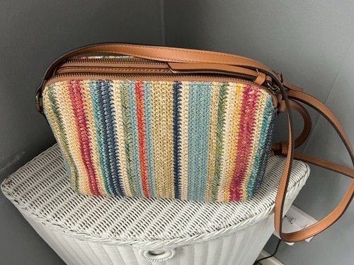 Mantaray shoulder bag - mantaray,