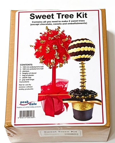 Sweet tree kit make - sweet, (x2)