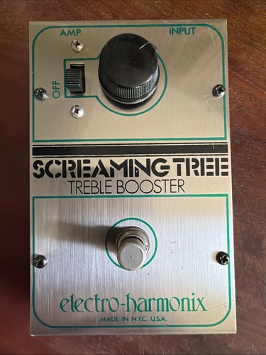 Electro harmonix screaming - electro,