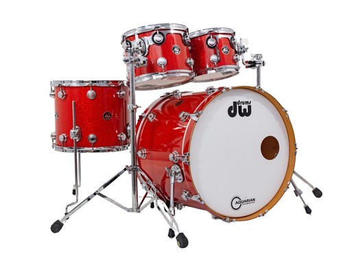 Collectors maple drum - dw,