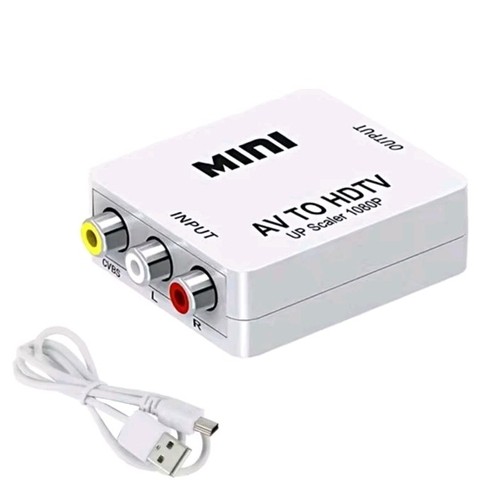 Composite hdmi adapter - composite,