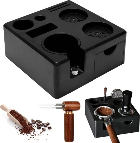 Tamping station with needle - tamping,