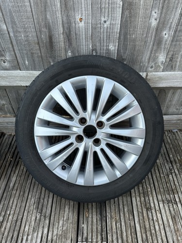 Vauxhall corsa alloy - corsa, d