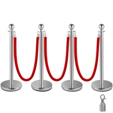 VEVOR Crowd Control Stanchions
