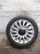 2024 FIAT 500 STANDARD MHEV