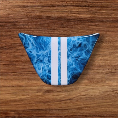 Dome badge for - , wheel