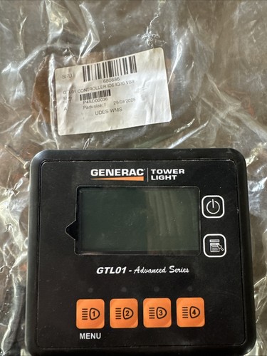 Generac lighting tower - lighting,