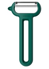 Y-Shaped Swivel Potato Peelers for Kitchen, with Easy Non-Slip Hand Grip