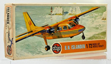 Vintage Airfix Type 4 (1975) Series 2 1/72 Britten Norman Islander B.N.2 #02041 