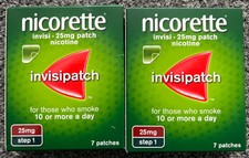 Nicorette Invisipatch Step 1