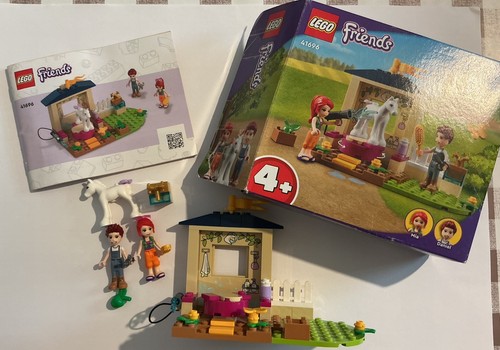 Lego friends pony washing - lego, friends: