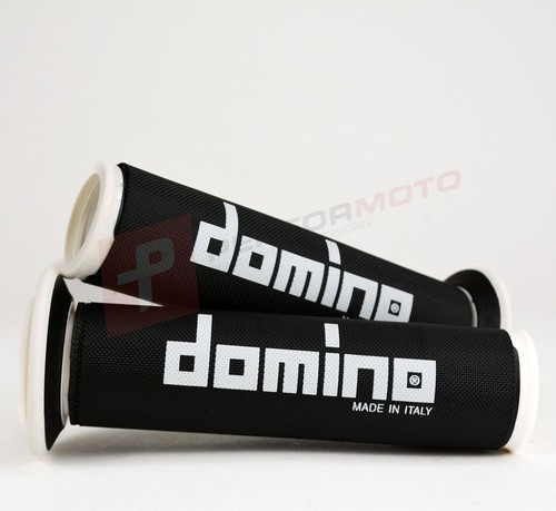 Domino black white - domino, &