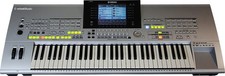 Yamaha Tyros 1 Button Digital Workstations + 1 Year Warranty