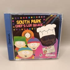 South Park Chef's Luv Shack