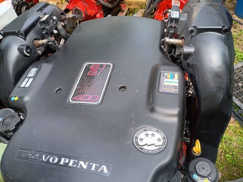 2011 volvo penta efi - 2011,