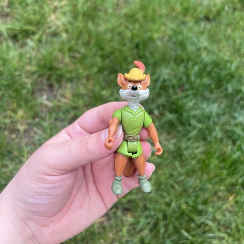Action figure robin - action, hood