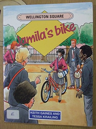 Jamila bike - (level, 3)