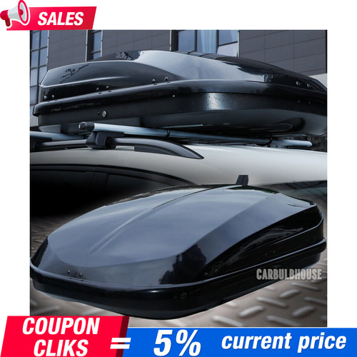 Car roof top box 400 - 400, litre