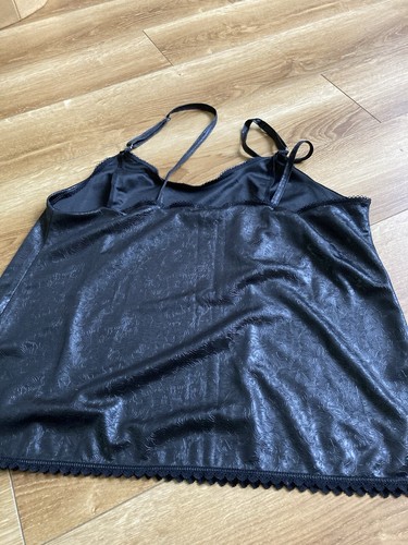 Vintage lawtons lingerie black - lingerie,