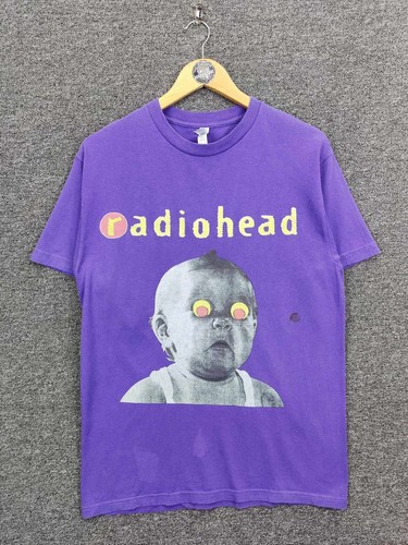 Radiohead pablo honey - radiohead,