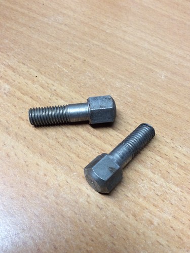 Velocette handlebars bolts - x, 2