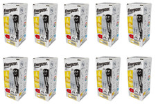 10 Energizer G9 40w Dimmable Halogen Bulbs - Single Pack - 320 Lumen Warm White