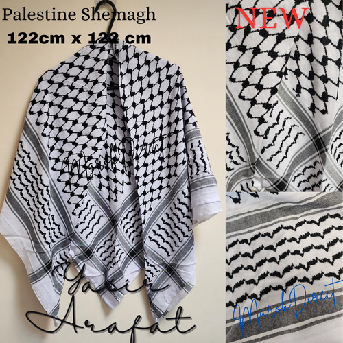 Palestinian arafat embroidered - arafat,