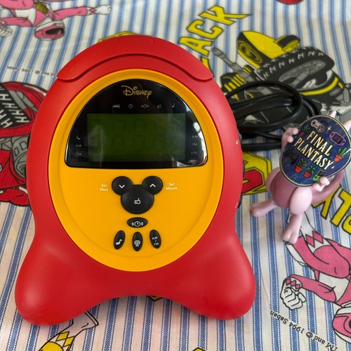 Disney mickey mouse alarm - disney,