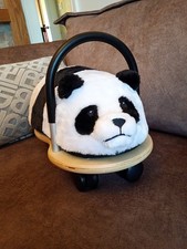 Wheely Bug plush  Panda