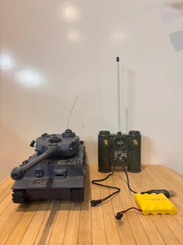 German tiger tank 1 - german, rc