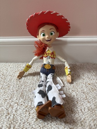 Jessie toy story exclusive - toy,