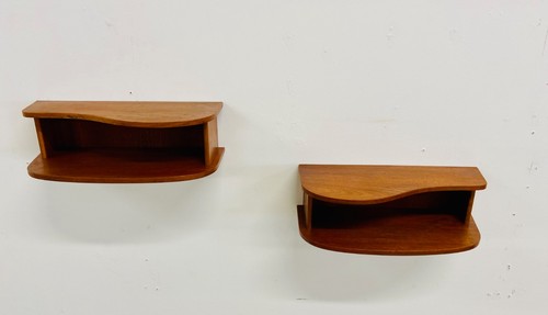 Retro vintage danish floating - vintage,