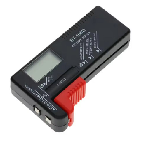 Handheld universal battery - handheld,