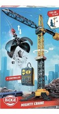 DICKIES TOYS RC Mighty Crane