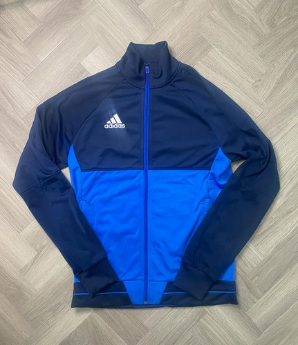 Adidas track jacket - mens, size