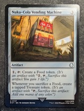 Nuka-Cola Vending Machine -