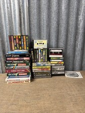 40x Bundle ZX Spectrum 48/128k Games Mixed