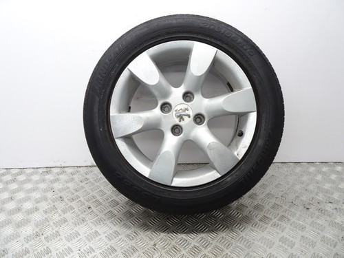 Peugeot 307 alloy wheel - 16", &